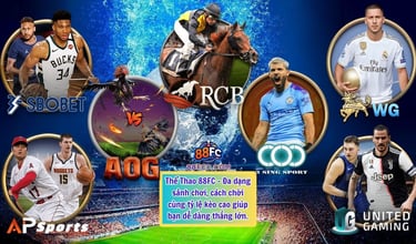 thể thao nhà cái 88fc