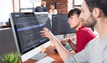 Smart Websites leveraging the power of AI Agents, Chatbots & Smart Forms