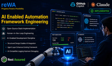 Automation Framework
