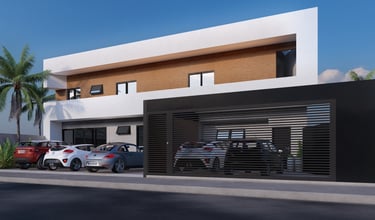 galpão comercial arquiteto boituva