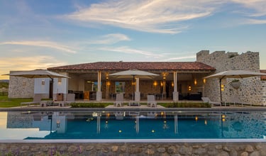 Hotel Vinícola Parvada  By Lumina