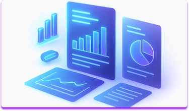 Documentos e relatórios gerados por IA no GenesiX