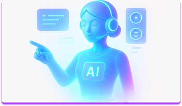 Tutoriais e guias com ajuda de inteligência artificial IA GenesiX