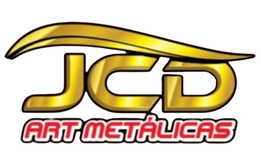 logo da empresa JCD art metalicas