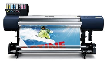 Eco Solvent Printer for Digital Quality Priting