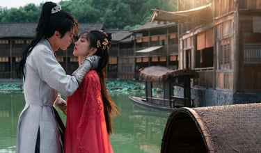 Dorama chinês - Guardians of the Dafeng - Guardiões de Dafeng - 大奉打更人 - C-drama - DoramaLand