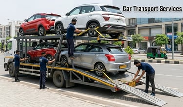 Car Transport Services In Hazratganj  Lucknow