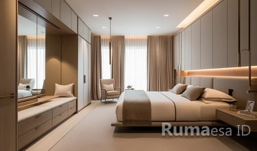 Desain Kamar Tidur