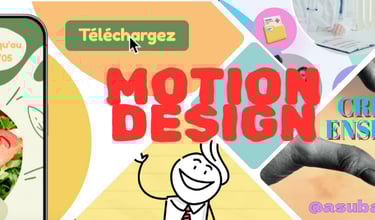 Service de motion design