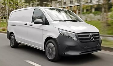 Mercedes Vito