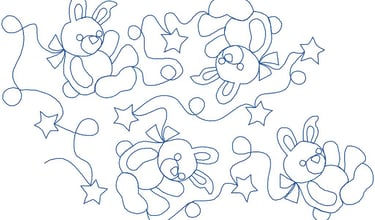 bunny and stars e2e HQ