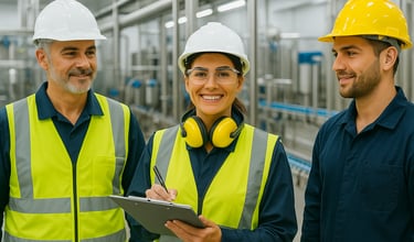 transformer l'obligation légale HSE en moteur de performance