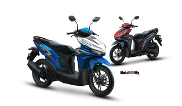 Honda Vario 125