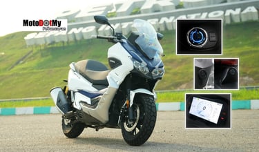 MODA Shifter 400X (2025)