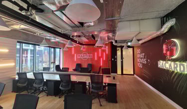 CoWorking WeWork Bacardi