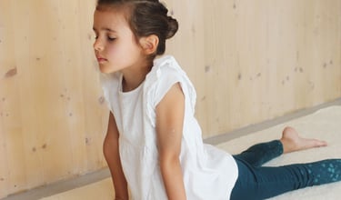 Kinder Yoga