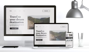 Webdesign Agentur Wien – Modernes & benutzerfreundliches Webdesign