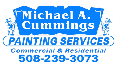 Michael Cummings Painting interior & exterior painting services in Marshfield, MA. 508-239-3073