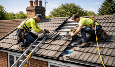Shepperton Roofing - Roofing Repairs in Surrey