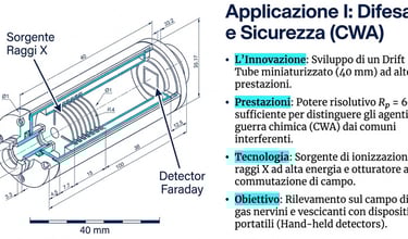 IMS Appicazione per la Difesa e la Sicurezza