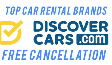 Discover Car Logo