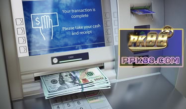 nạp/rút tiền siêu tốc PK88