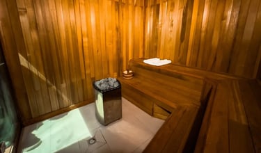 sauna