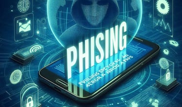 Phishing Android App
