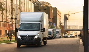 Renault camion 3500kg