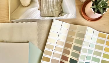 Anne Fuss décoratrice d'intérieur coloriste Fontenay Sous Bois, Vincennes, Val de Marne