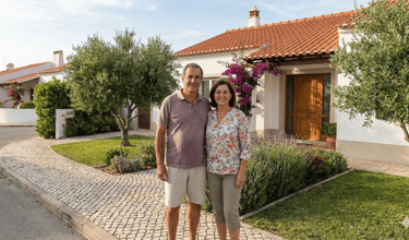 Private home in the Algarve supported with regular property maintenance