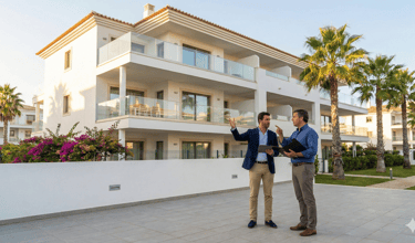 Algarve investment property with hands-off rental management