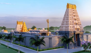 Shree Raja Rajeshwar Devasthan, Murbad & Satara, Maharashtra