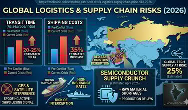 How war affects smartphone prices 2026