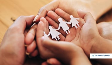 Can thiệp sớm Việt Nam - Hỗ trợ phát triển can thiệp cho trẻ em Hải Phòng