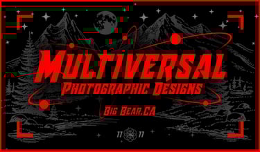 Multiversal Photographic Designs