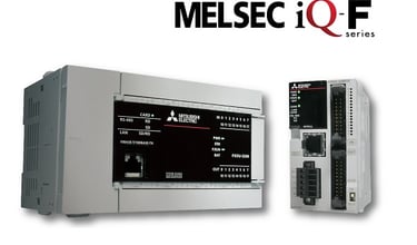 Mitsubishi iQF FX5U Gx works3 Training