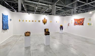 karine-nguyen-van-tham-exposition lauréate prix jeune création européenne 2024