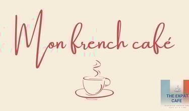 The Expat Café Newsletter