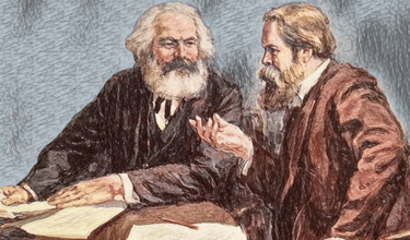 Marx y Engels