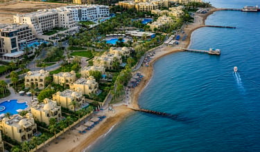 North Hurghada real estate • Al Ahyaa property investment