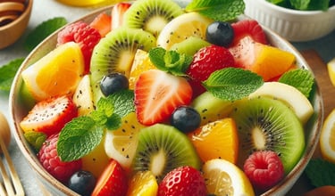 Lombo de Porco Assado com Batatas Fitness  de VidaFit&Receitas