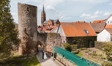 altstadt-von-langen-hochzeitspaar