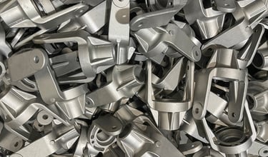 Aluminum & Zinc Die Casting