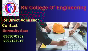RV College of Engineering Direct Admission