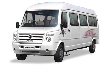 srisailam tempo traveller