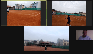 Cesar Performance Coach training Nepal Federation Players Online