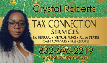 team member of tax connection services