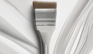 Bright living room with modern inventory