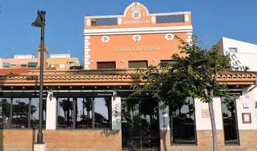 Restaurante Casa Carmela, Valencia